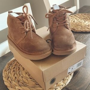 Kids NEUMEL II Ugg boots🤎